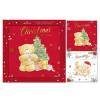 Forever Friends Charity Christmas Cards Pack of 16