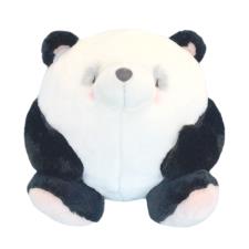 14&quot; Round Forever Friends Panda Bear