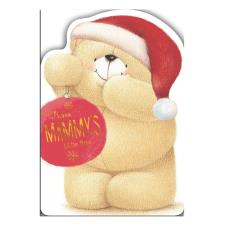 From Mammy&#39;s Little Boy Forever Friends Christmas Card