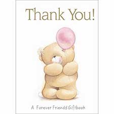 Thank You Forever Friends Book