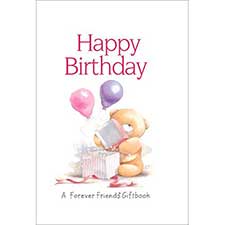 Happy Birthday Forever Friends Book