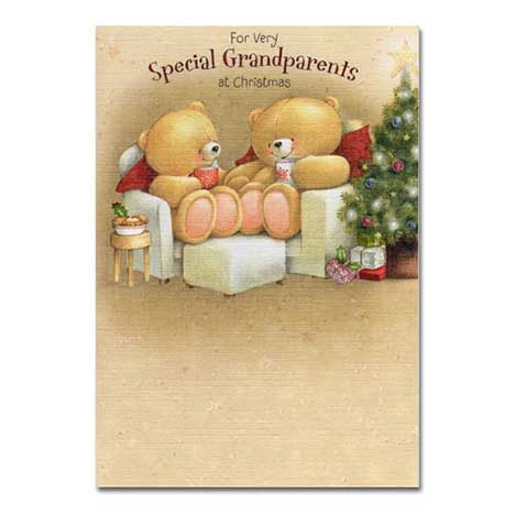 Grandparents Christmas Forever 50th Anniversary Cards For Grandparents. Grandparents Christmas Forever