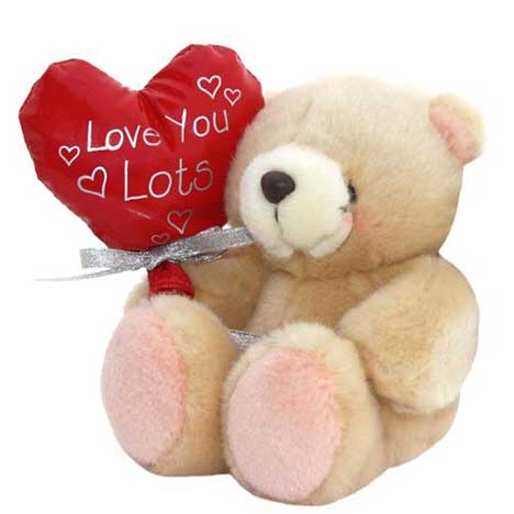 10quot; Love You Lots Balloon