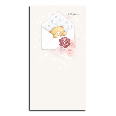 For You Forever Friends Birthday Card 