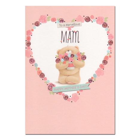 Marvellous Mam Forever Friends Mothers Day Card 