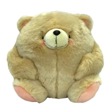 8" Round Forever Friends Bear 