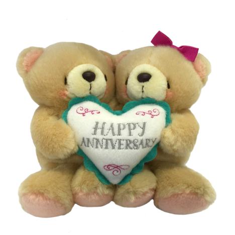 2 x 6" Happy Anniversary Forever Friends Bears 