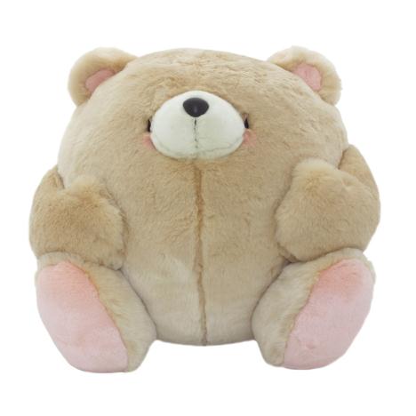 14" Round Forever Friends Bear 