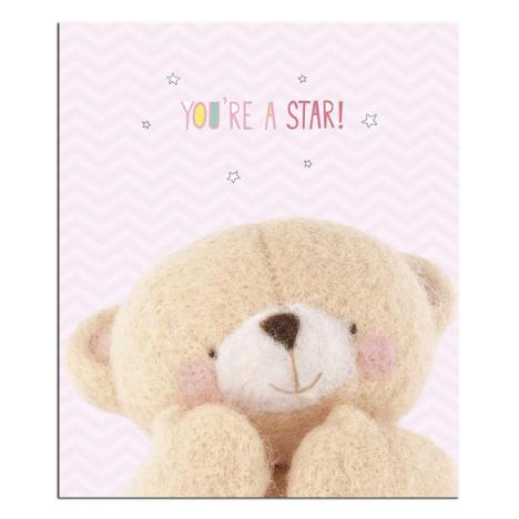 You Are A Star Forever Friends Card 
