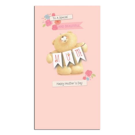 Beautiful Mum Forever Friends Mothers Day Card 