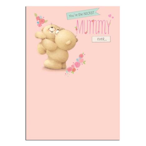 Mummy Birthday Forever Friends Card 