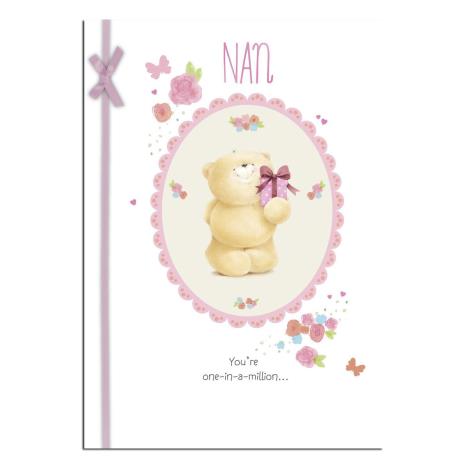 Nan Forever Friends Mothers Day Card 