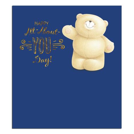 Happy You Day Forever Friends Birthday Card 