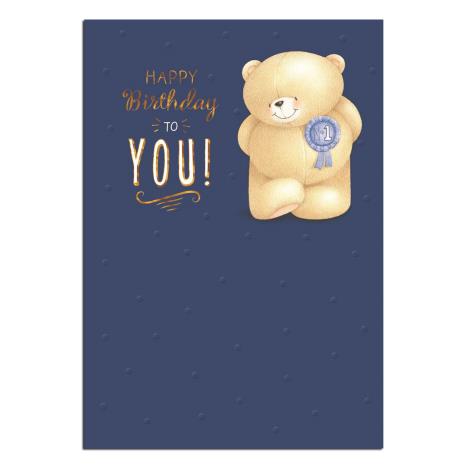 Happy Birthday to You Forever Friends Birthday Card 