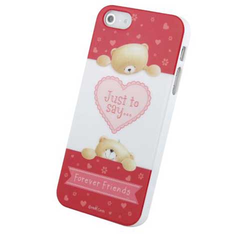 Forever Friends Just to Say iPhone 5/5S Gel Case 