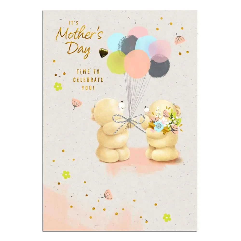 It's Mothers Day Forever Friends Card