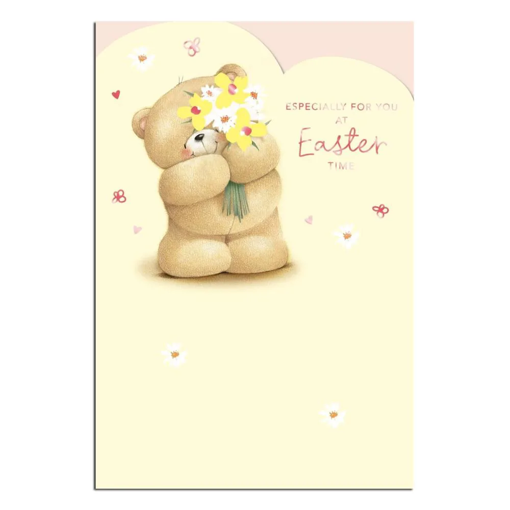 Especially For You Forever Friends Easter Card