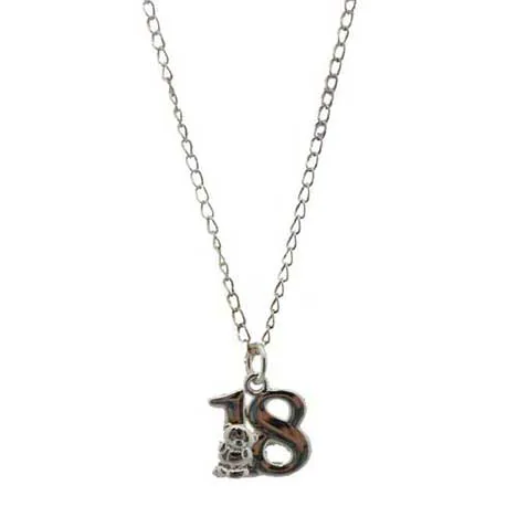 Forever Friends 18 Pendant