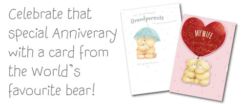 Forever Friends Anniversary Cards