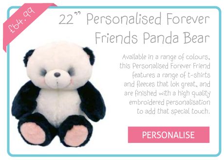 personalised me to you bears