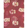 With Love Forever Friends Gift Wrap