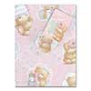 Floral Forever Friends Gift Wrap and Tags