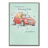 Congratulations on Passing Driving Test Forever Friends Card