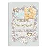 Anniversary Congratulations Forever Friends Card