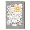 Sister & Brother-In-Law Wedding Day Forever Friends Card