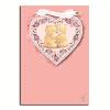 Beautiful Wife Forever Friends Birthday Card