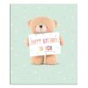 Happy Birthday To You Forever Friends Card