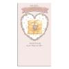 Husband & Wife Forever Friends Wedding Card