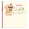 Lovely Daughter Forever Friends Card