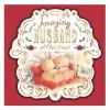 Amazing Husband Forever Friends Christmas Card