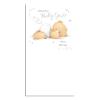 Beautiful Baby Girl Forever Friends Card