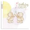 Birthday Cheers Forever Friends Card