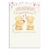 Engagement Congratulations Forever Friends Card