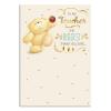 Thank You Teacher Forever Friends Card