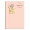 Lovely Granny Forever Friends Birthday Card