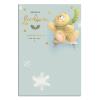 Special Godson Forever Friends Christmas Card