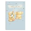 Happy New Year Forever Friends Card