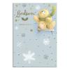 Godson Forever Friends Christmas Card