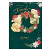 Loveliest Friend Forever Friends Christmas Card