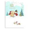 Amazing Nanna Forever Friends Christmas Card