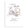 Sweet Gran Forever Friends Mother's Day Card