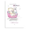 Loveliest Mummy Forever Friends Mother's Day Card