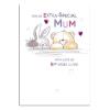 Extra Special Mum Forever Friends Birthday Card