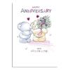 Happy Anniversary Forever Friends Card