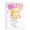 Lovely Mum Forever Friends Birthday Card