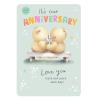 It's Our Anniversary Forever Friends Card